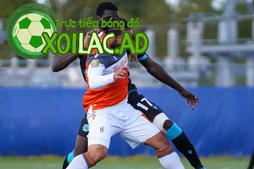 HFX Wanderers có 5 trận bất bại trong những lần đối đầu với Forge HFX Wanderers có 5 trận bất bại trong những lần đối đầu với Forge