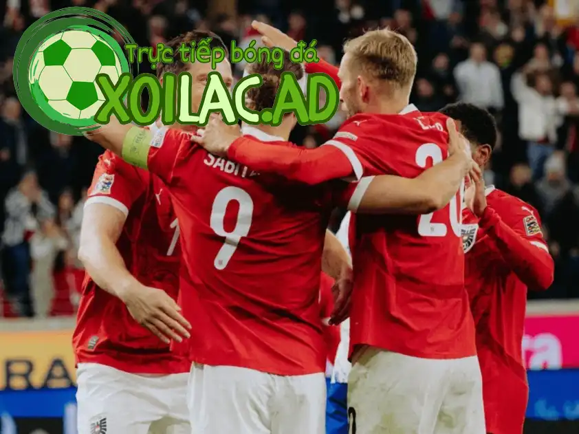 Áo được dự đoán sẽ không mấy khó khăn để thị uy sức mạnh trước Đảo Síp ở màn so tài sắp tới (Ảnh: Goal)  Áo được dự đoán sẽ không mấy khó khăn để thị uy sức mạnh trước Đảo Síp ở màn so tài sắp tới (Ảnh: Goal)