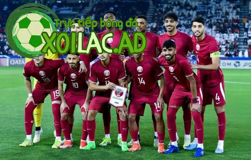 Qatar áp đảo về sức mạnh