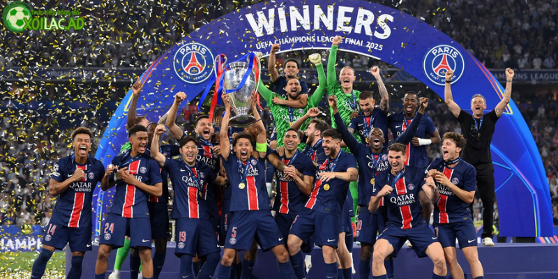 Câu lạc bộ bóng đá PSG