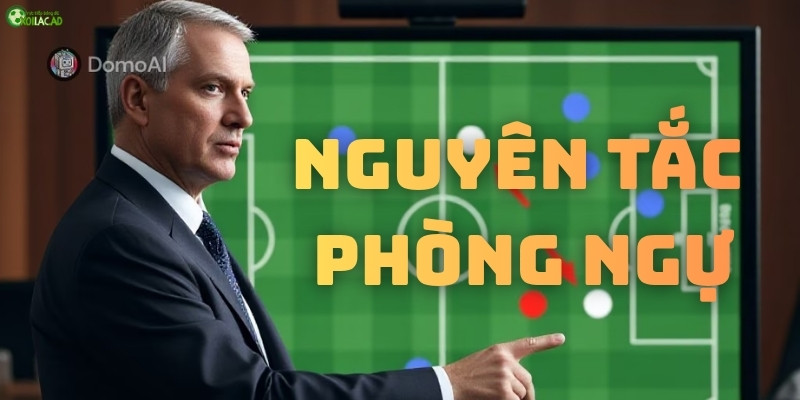 Nguyên tắc vàng khi phòng ngự