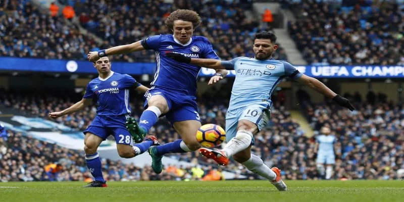 Tắc bóng cơ bản nhất Standing Tackle (Tắc Bóng Đứng)